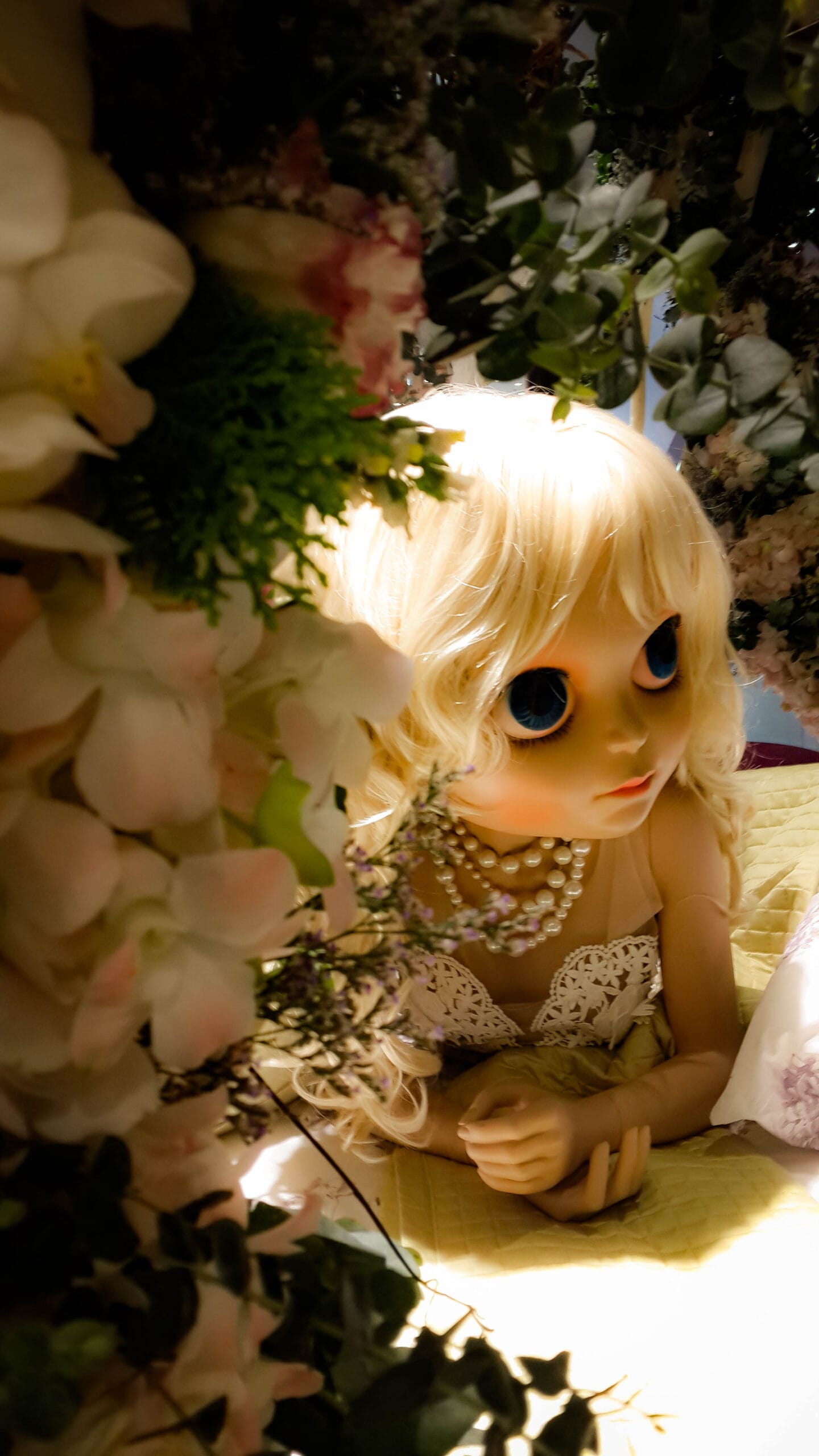 Vibrant Floral & Plant