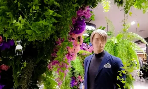 Central Flower Show I