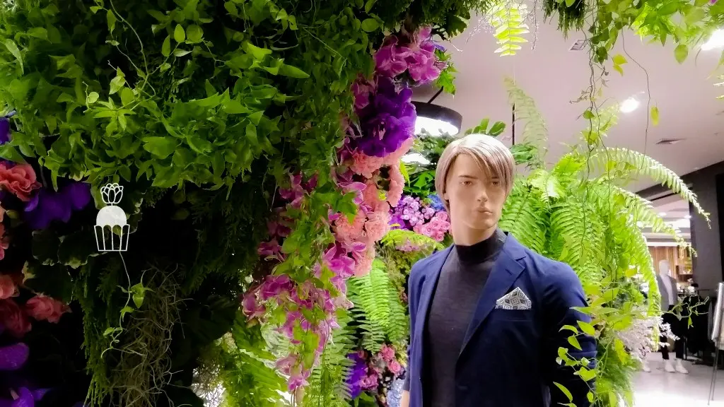 Central Flower Show I