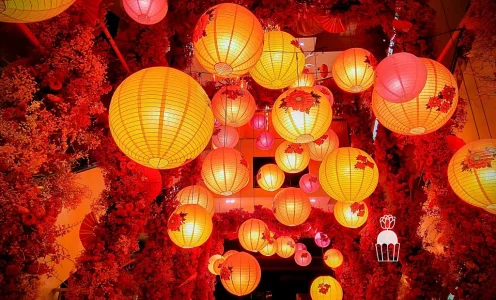 Chainese Decor